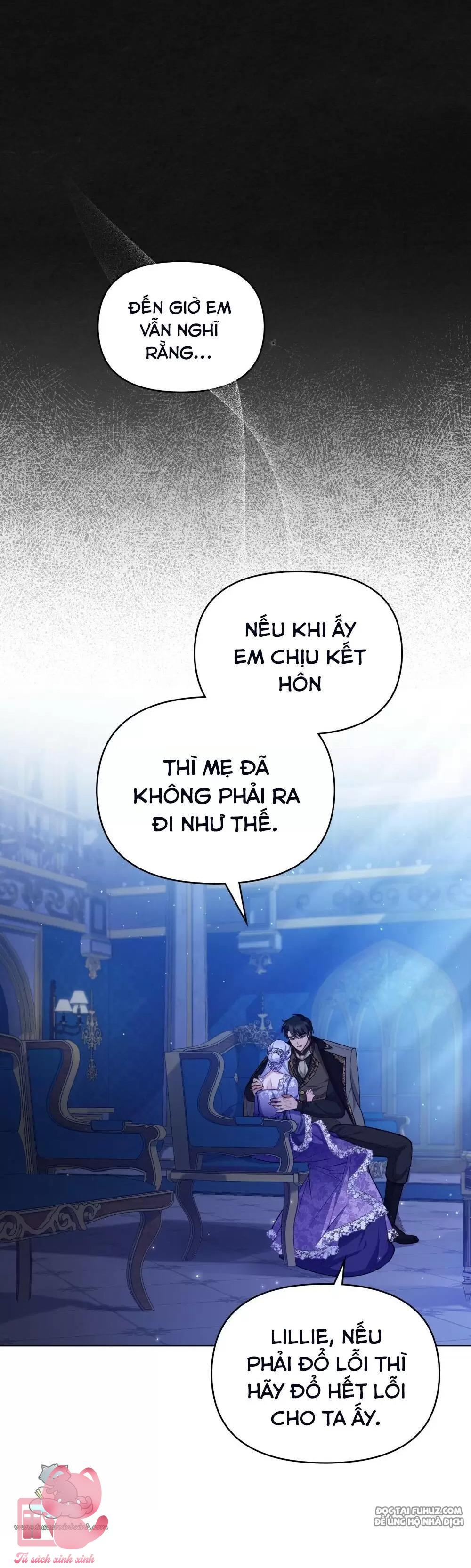 Nếu Không Vâng Lời Công Tước Chapter 21 - Trang 4
