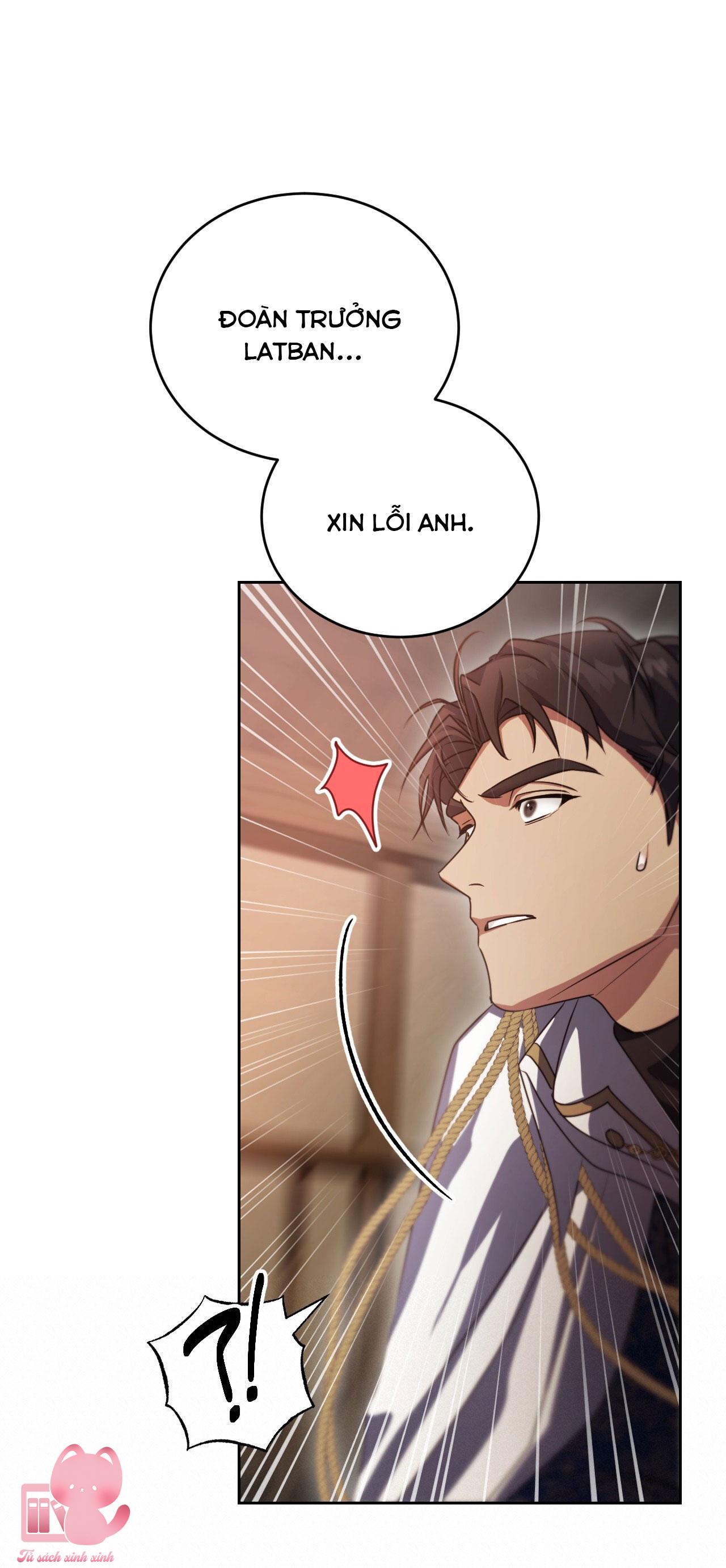 Thánh Nữ Giả Muốn Bỏ Trốn Chap 29 - Trang 4