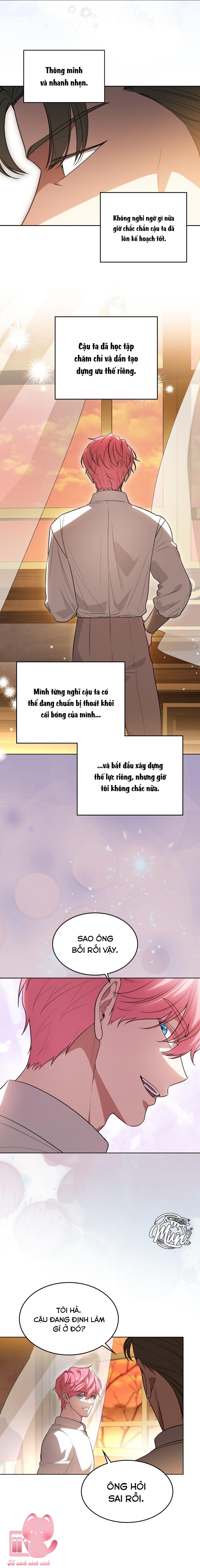 Cái Giá Phải Trả Chap 55 - Trang 4