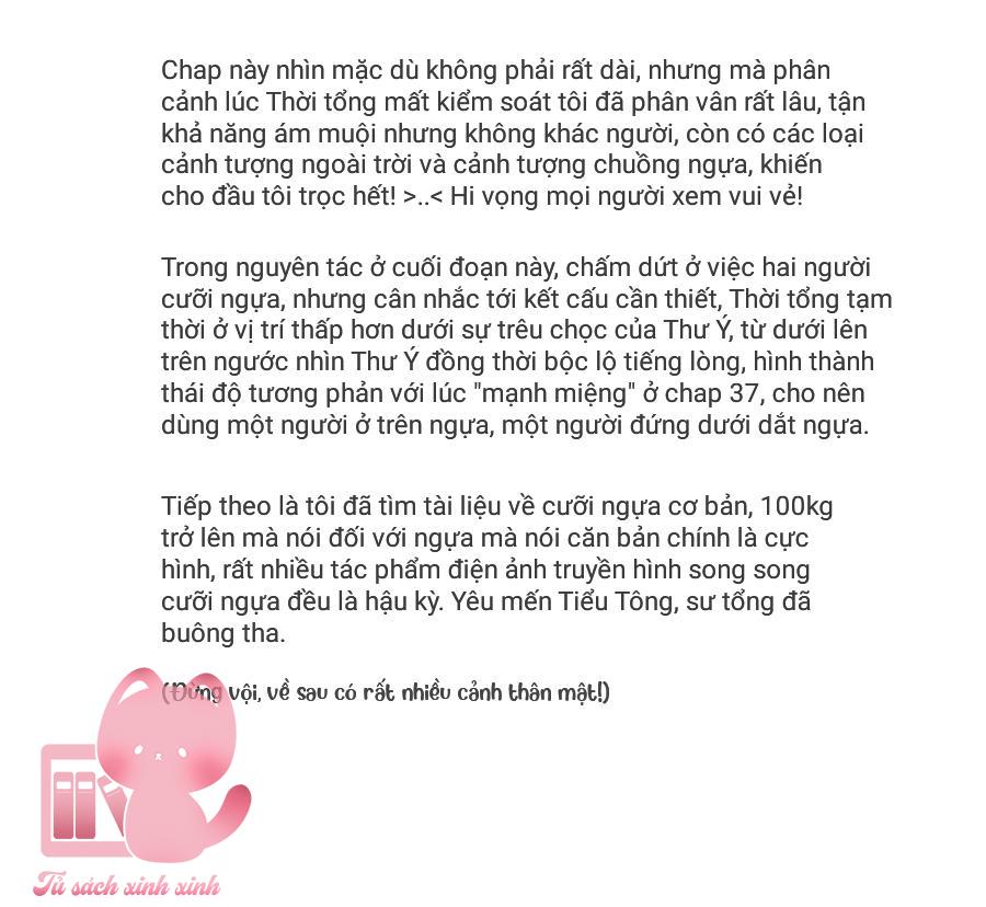 Trêu Nhầm Chap 38 - Trang 4
