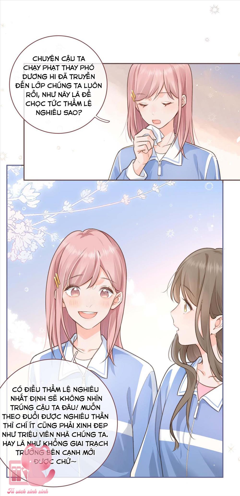 Em Chỉ Muốn Hít Vận Khí Của Anh Chapter 4 - Trang 4