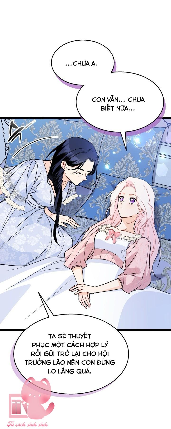 Quan Hệ Cộng Sinh Giữa Báo Đen Và Thỏ Trắng Chap 139 - Trang 2