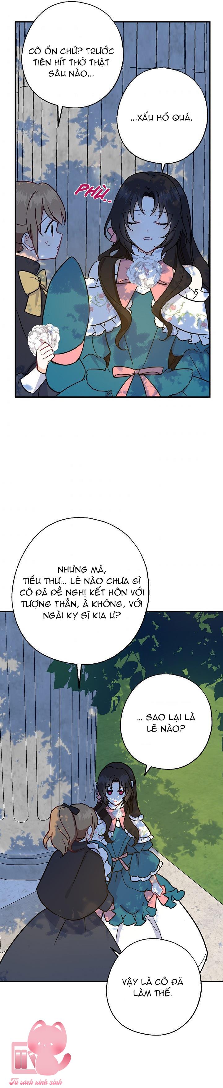 A Nào, Ngậm Thìa Vàng Nhé? Chap 12 - Trang 3