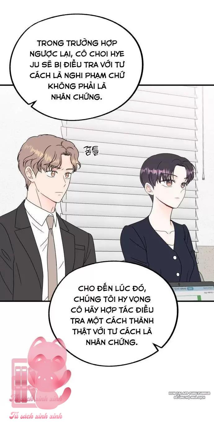 Xác Suất Tình Yêu Chapter 28 - Trang 3