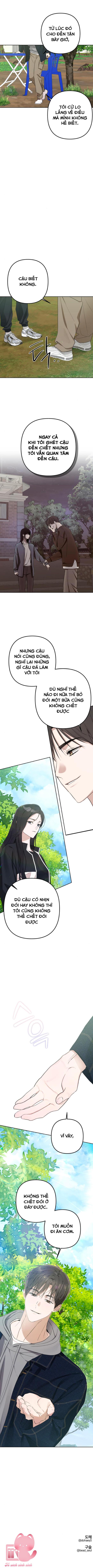 Bóng Râm Mùa Xuân Chapter 4 - Trang 4