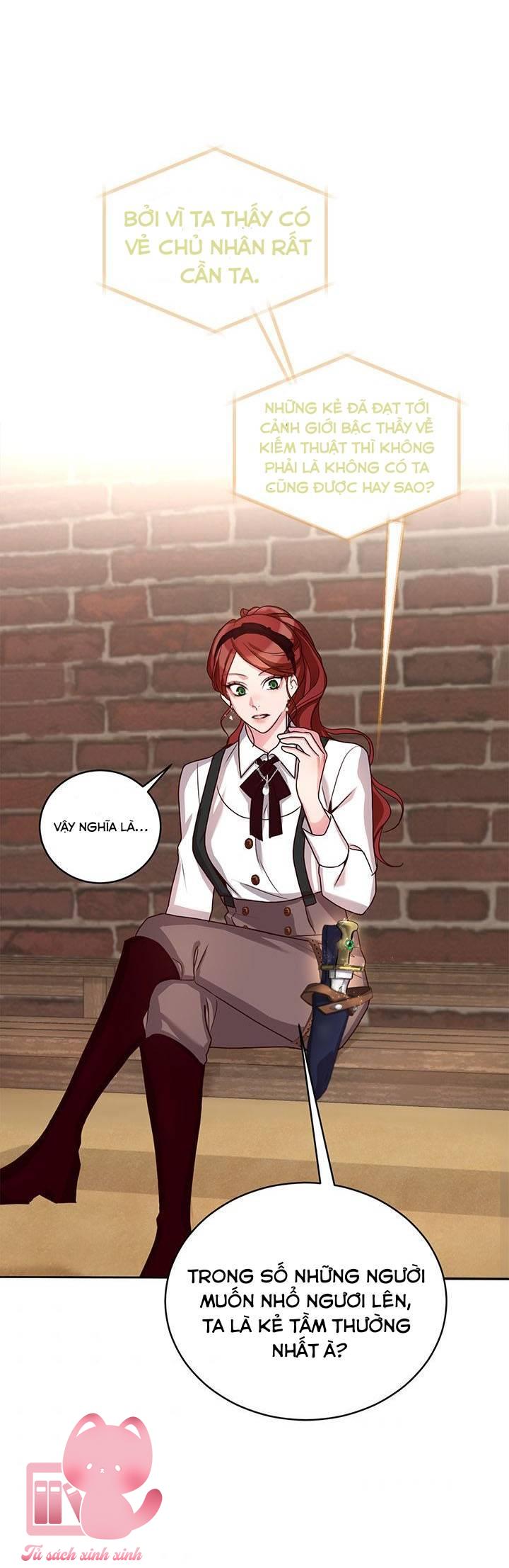 Thế Thì Ta Cứ Trở Thành Kẻ Ác Thôi Chap 19 - Trang 2