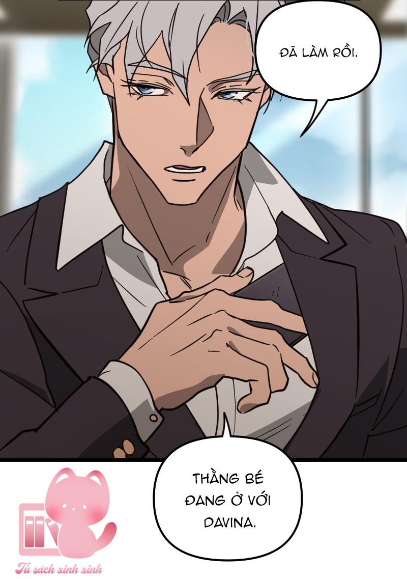 Bảo Mẫu Của Mafia Chap 38 - Trang 4