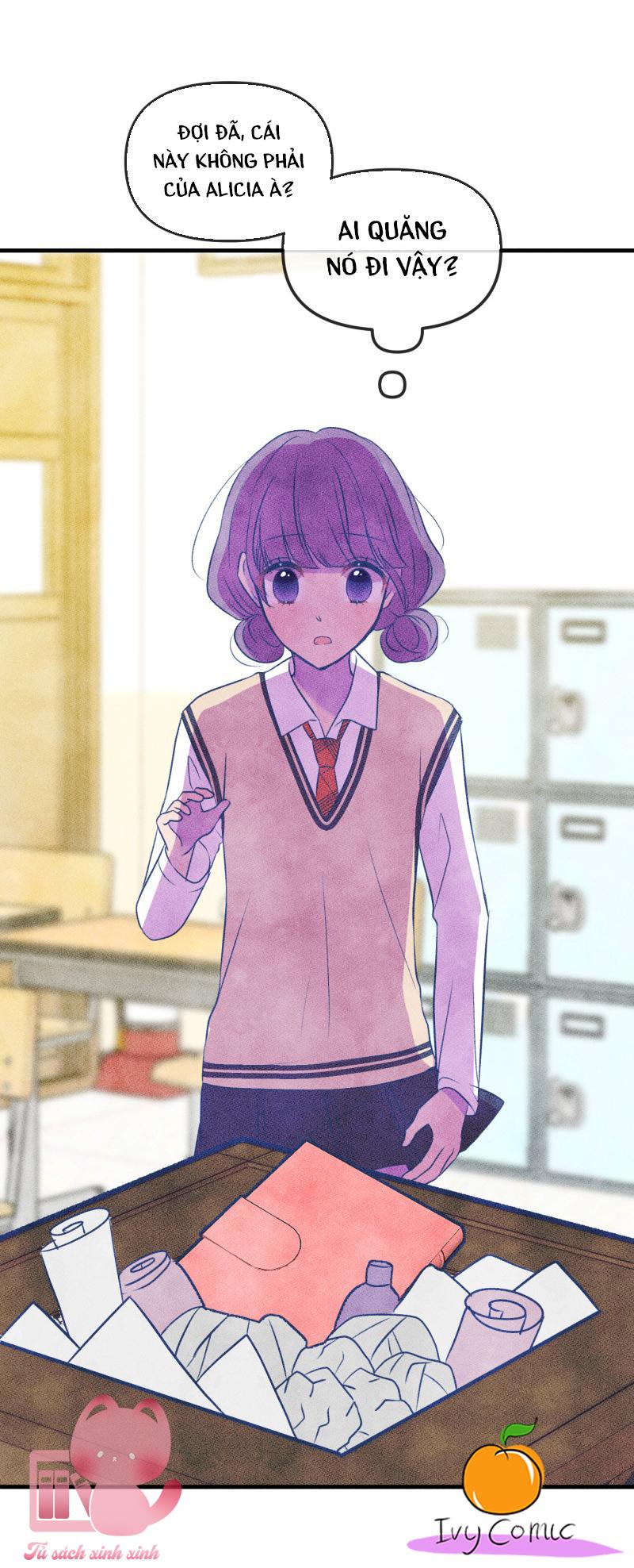 Tình Yêu Tựa Vòng Lặp Chap 39 - Trang 2