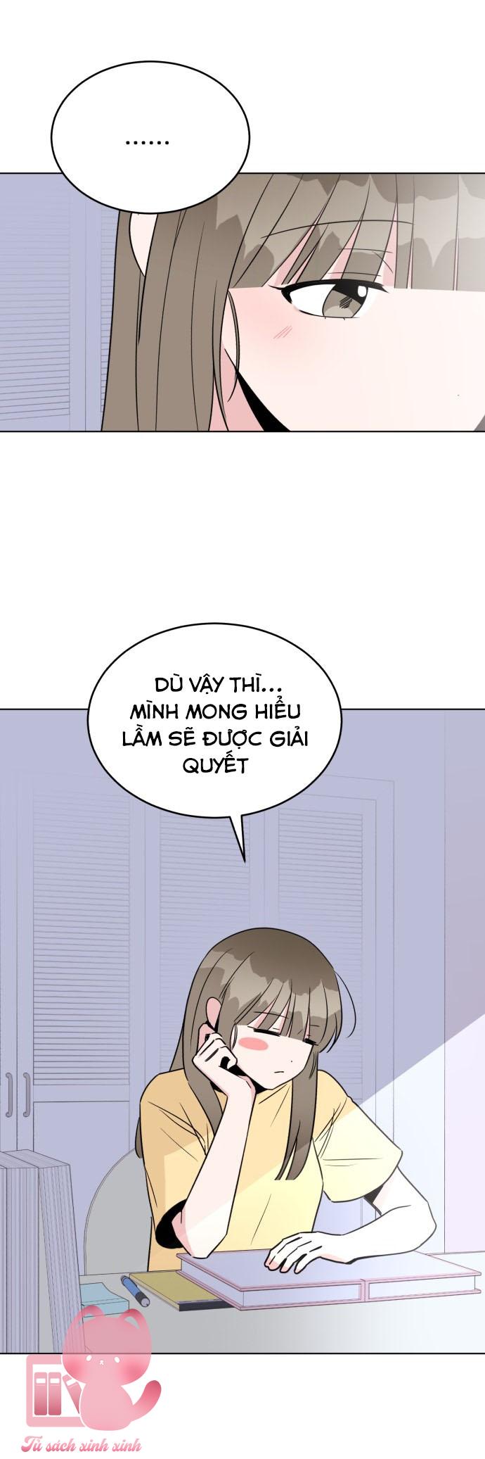 Chúng Ta Là Gì Của Nhau? Chap 41 - Trang 2
