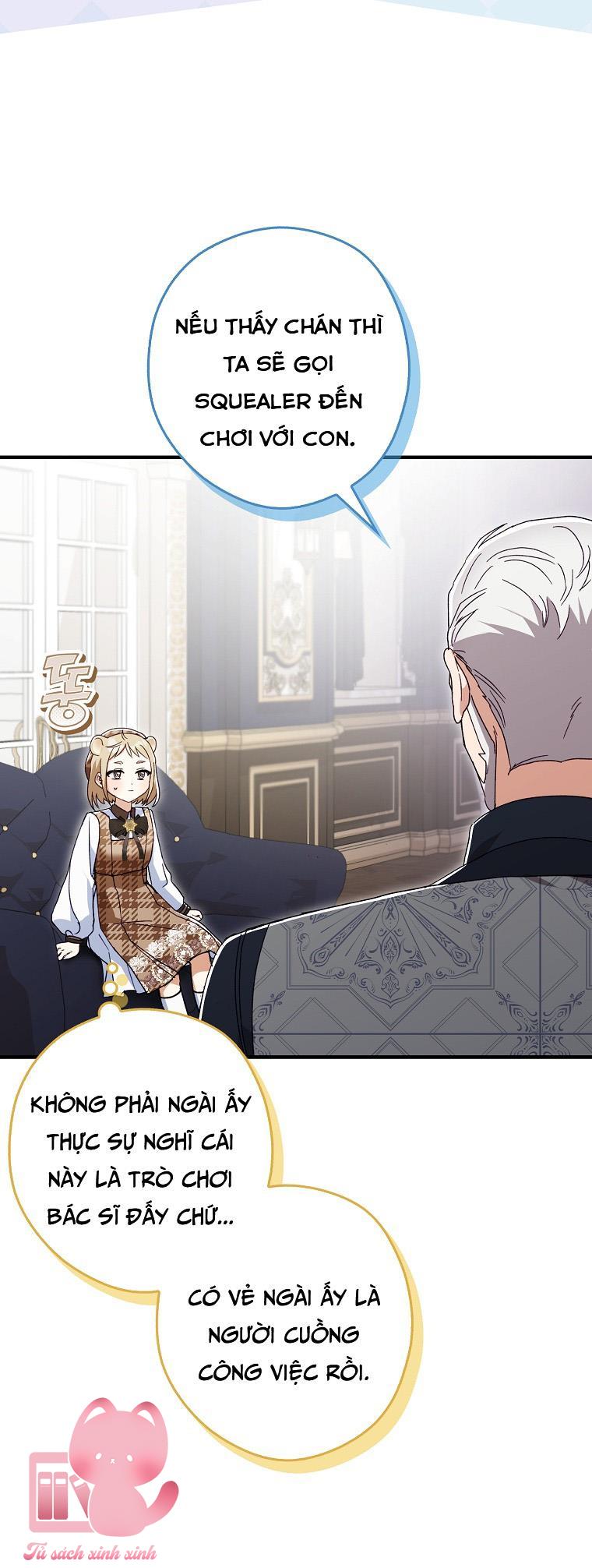 Chuột Đồng Dẫn Lối Cinderella Chap 10 - Trang 2