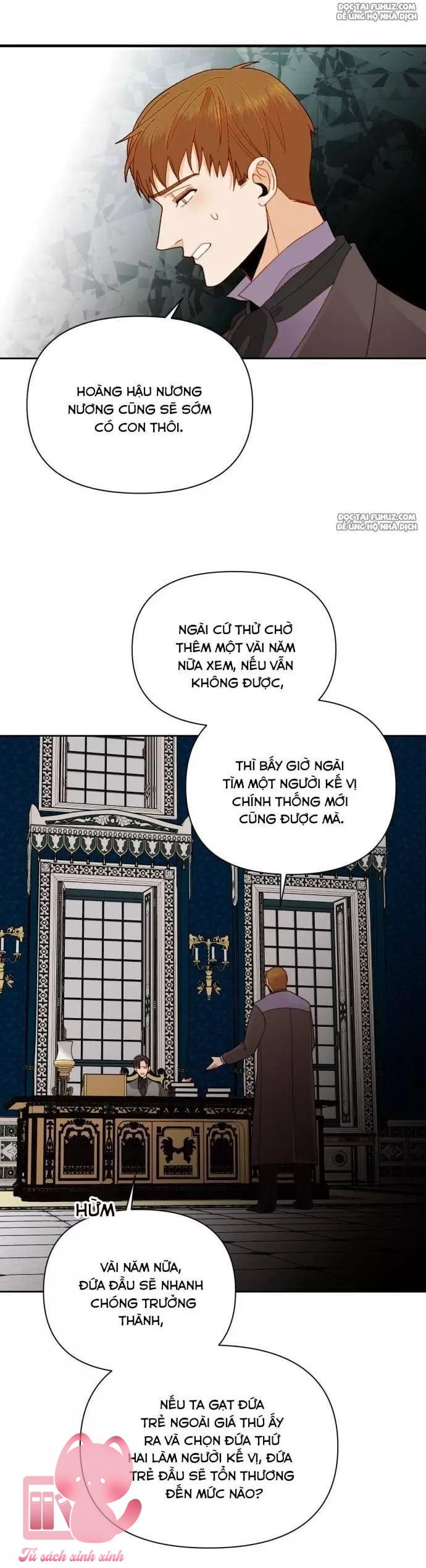 Hoàng Hậu Tái Hôn Chapter 71 - Trang 4
