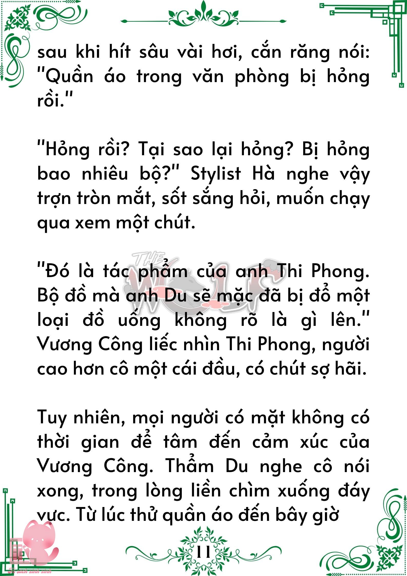 Quý nhân phù trợ Du Chap 41 - Trang 2