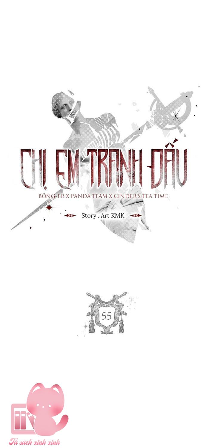 Chị Em Tranh Đấu Chap 55 - Trang 2