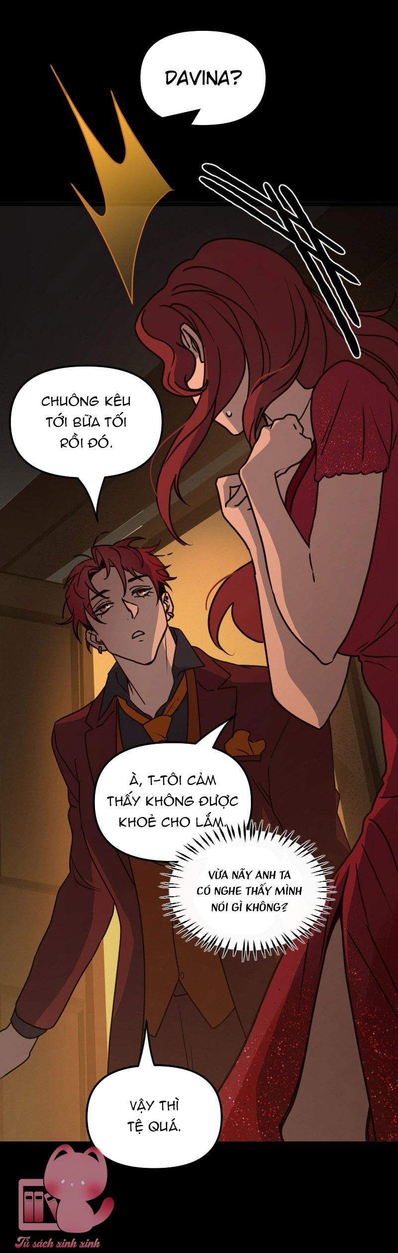 Bảo Mẫu Của Mafia Chap 23 - Trang 2