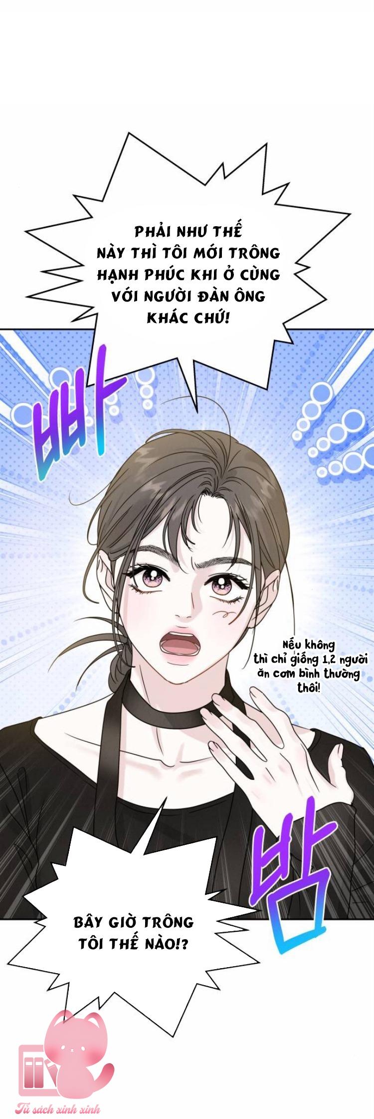 Thuyết Tình Yêu Ích Kỷ Chapter 7 - Trang 4
