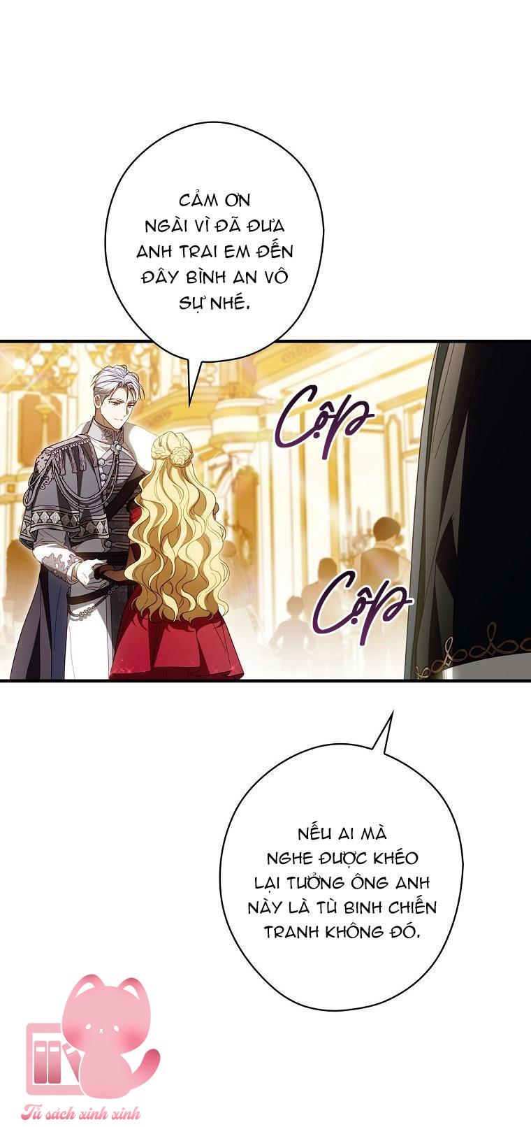 Cách Khiến Phu Quân Đứng Về Phía Tôi Chap 81 - Trang 2