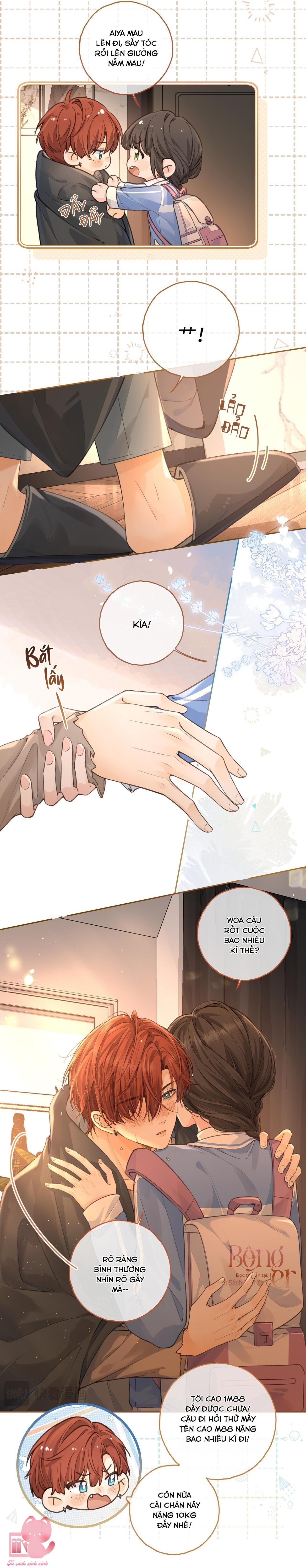 Em Chỉ Muốn Hít Vận Khí Của Anh Chapter 53 - Trang 4