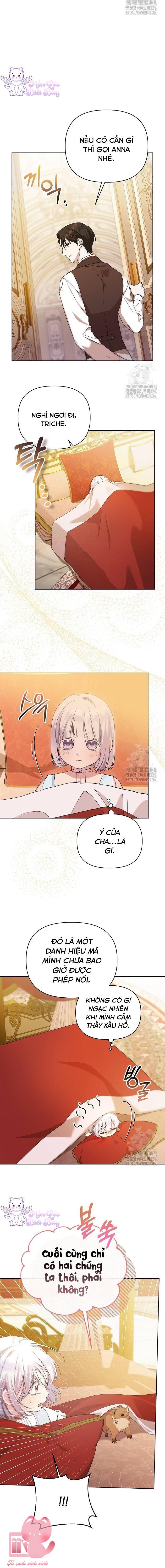 Trở Thành Con Gái Nuôi Của Gia Tộc Sát Thủ Chapter 9 - Trang 4