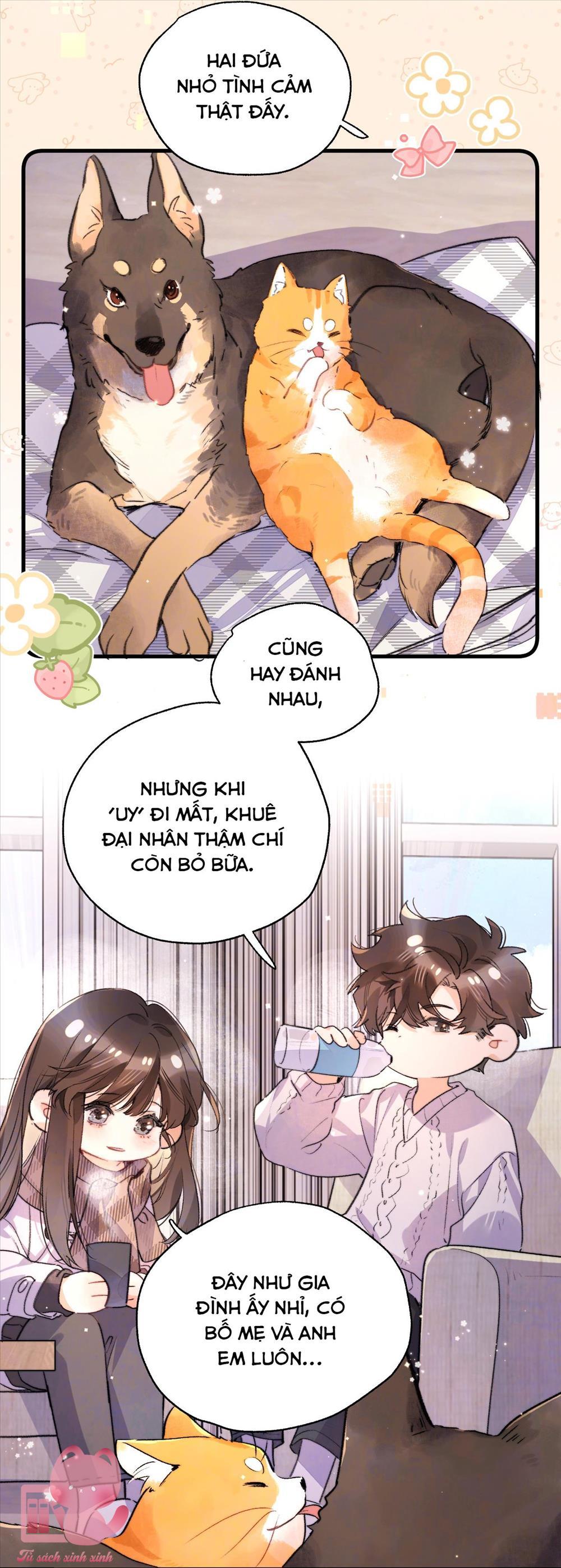Tỏ Tình Chapter 48 - Trang 4