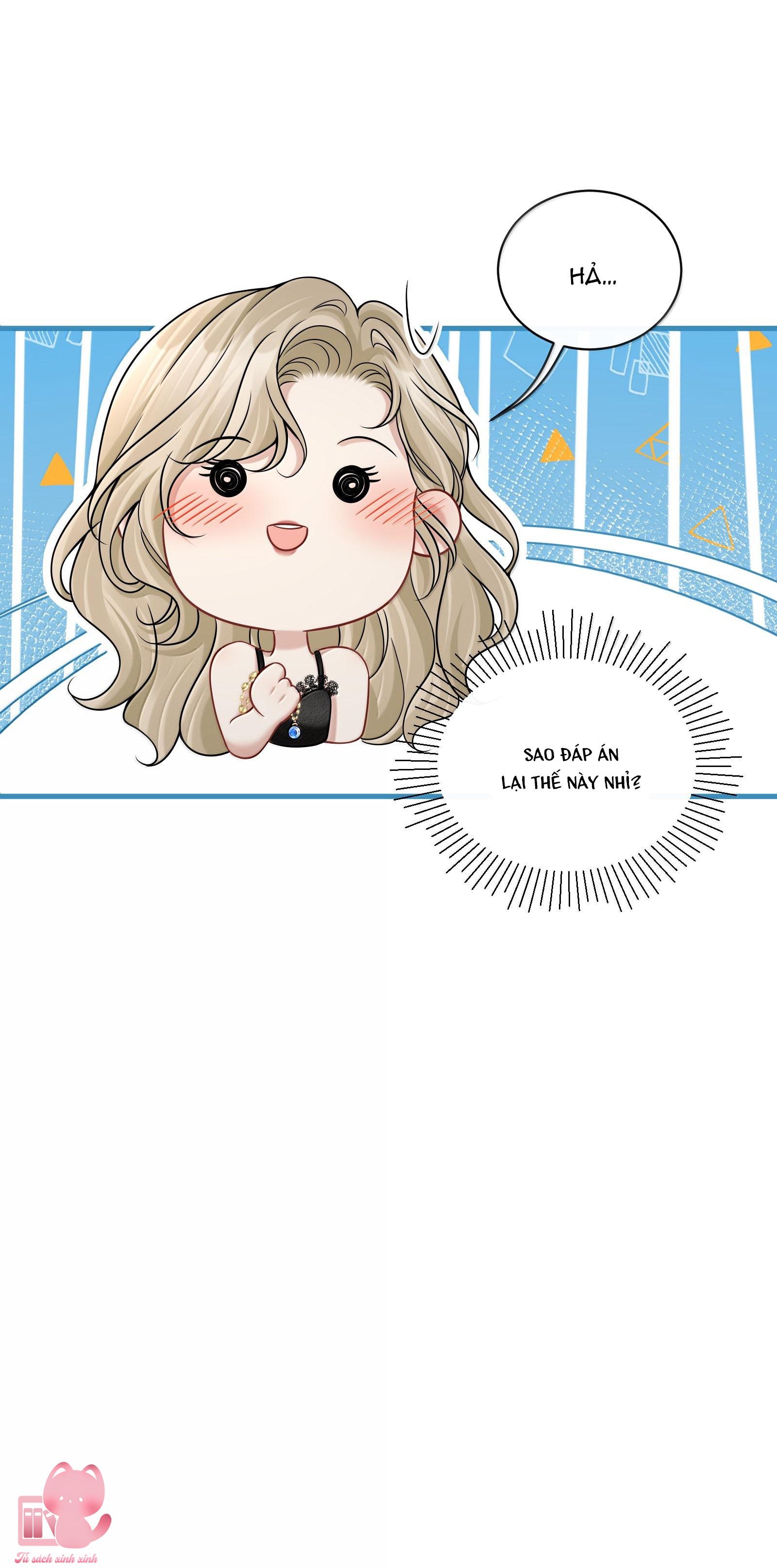 Người Tình Nguy Hiểm Chap 35 - Trang 4