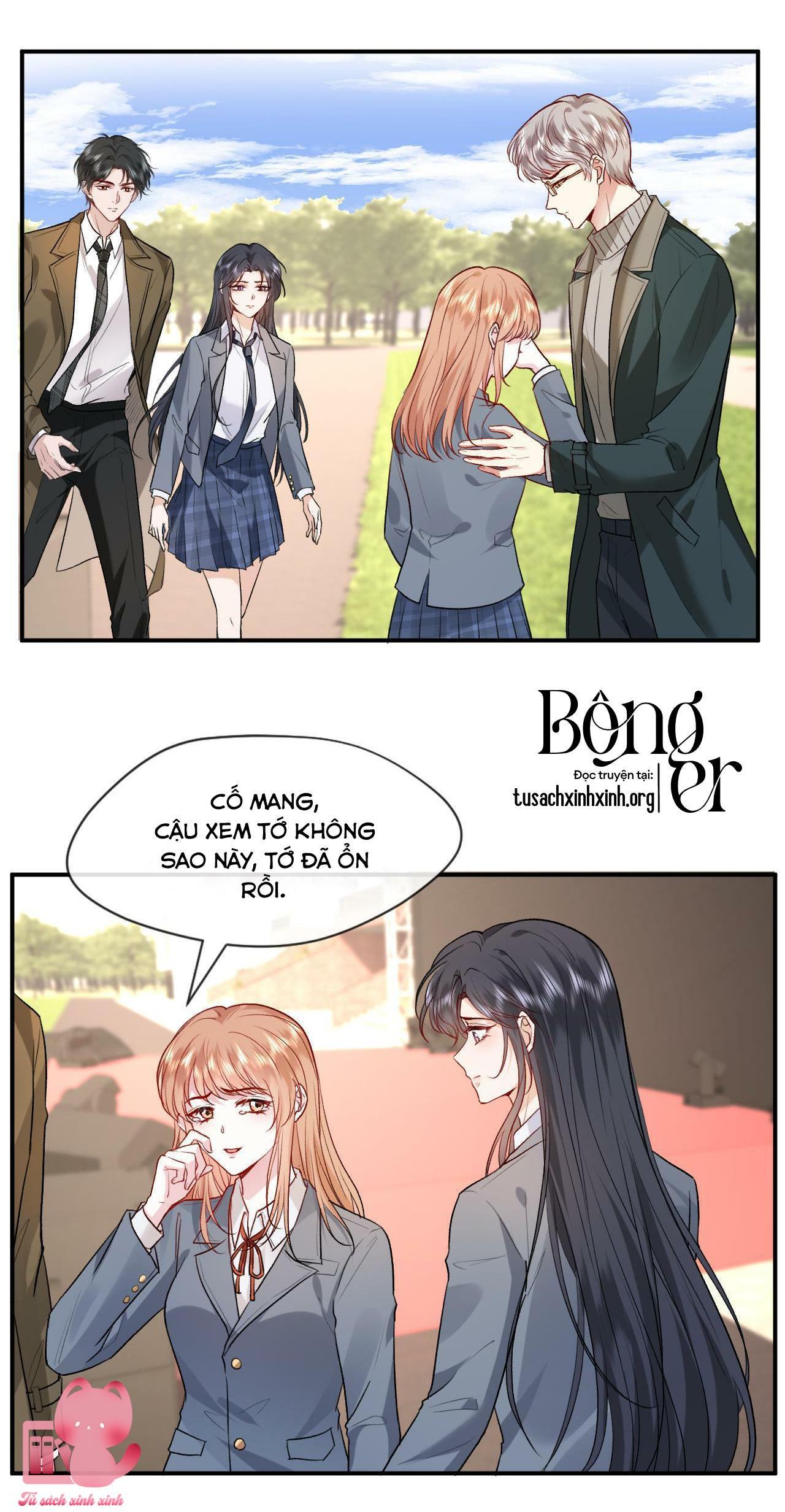 Phu Nhân Mỗi Ngày Đều Tại Tuyến Vả Mặt Chap 27 - Trang 2