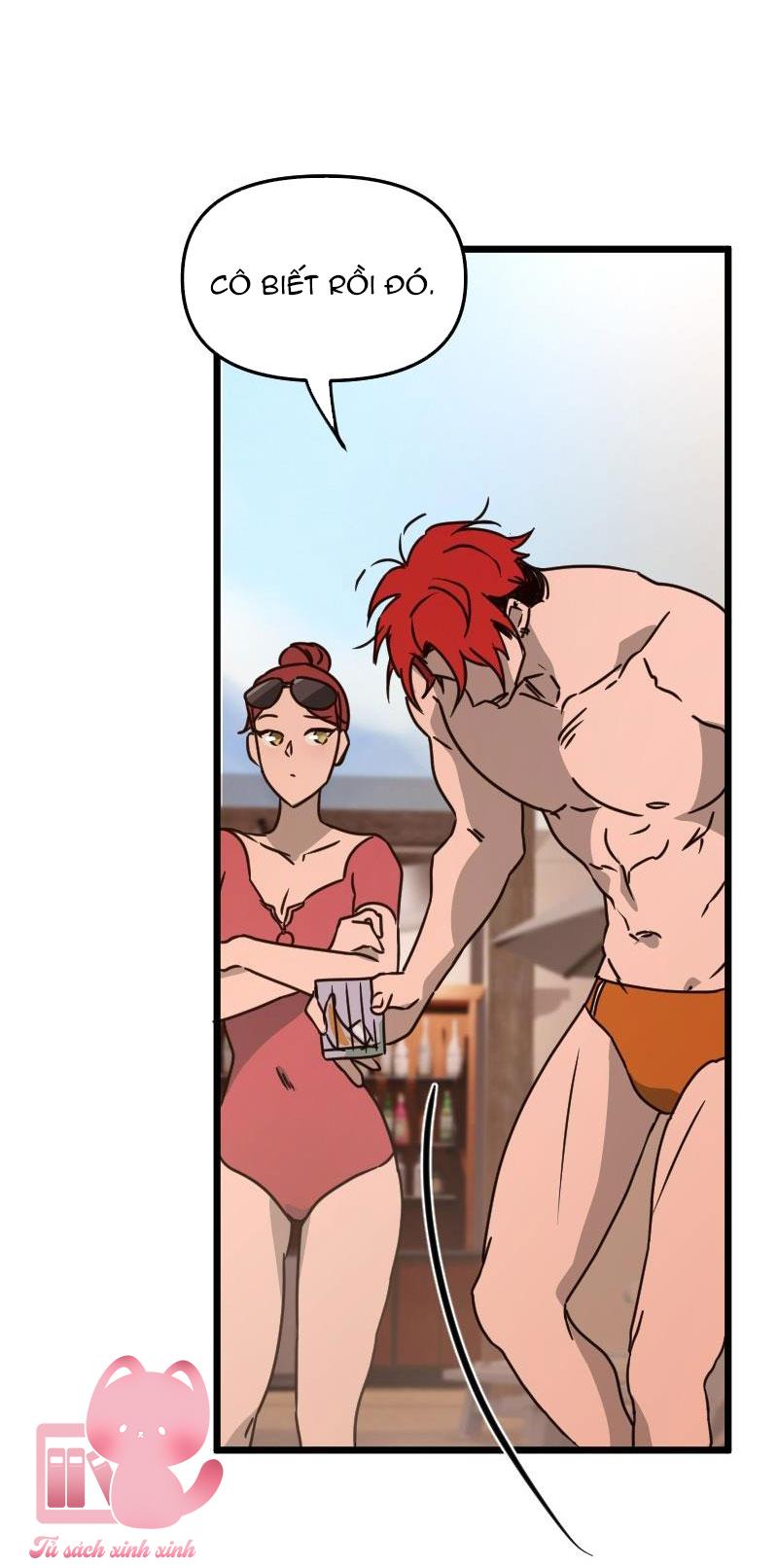 Bảo Mẫu Của Mafia Chap 28 - Trang 4