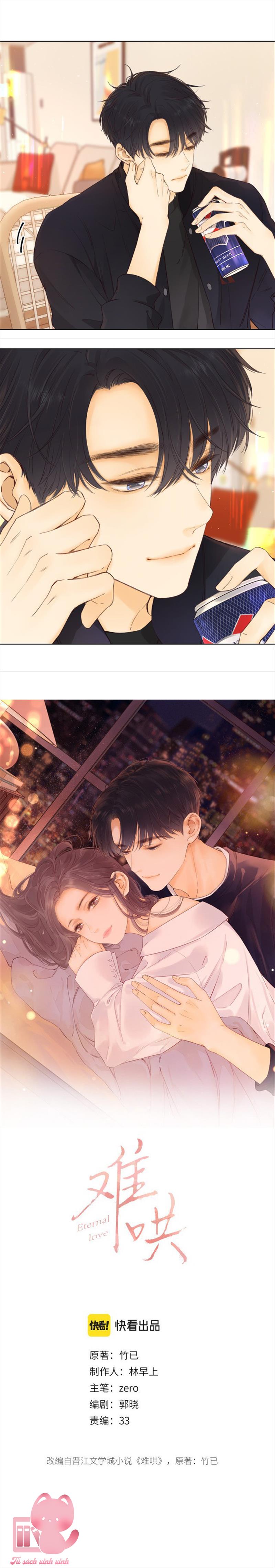 Khó Dỗ Dành Chap 33 - Trang 2