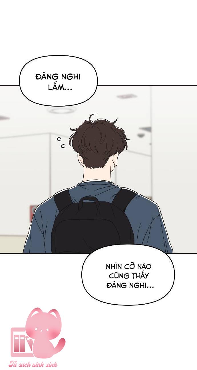 Trái Dấu Hút Nhau Chap 3 - Trang 2