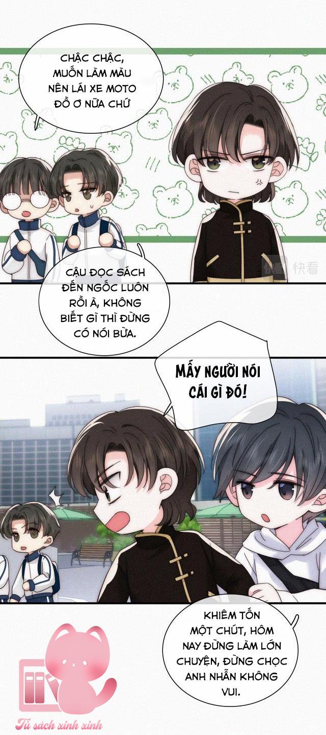Bệnh Yêu Chapter 18 - Trang 3