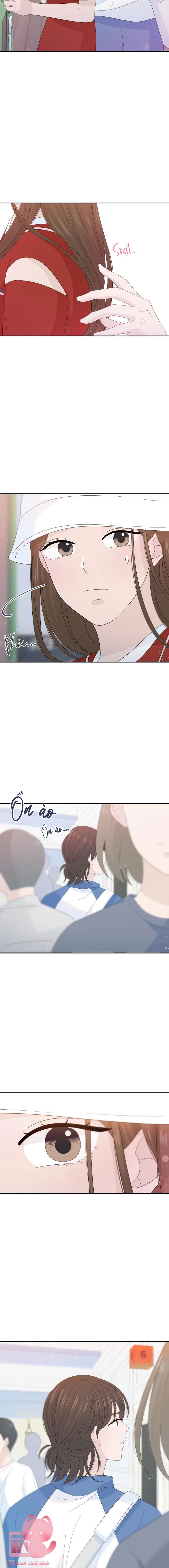 Lời Tỏ Tình Đi Lạc Chapter 21 - Trang 4
