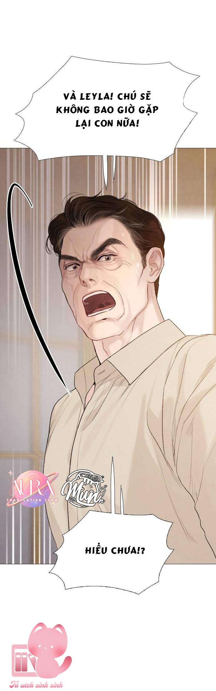 Hãy Khóc Và Cầu Nguyện Đi Chapter 27 - Trang 4