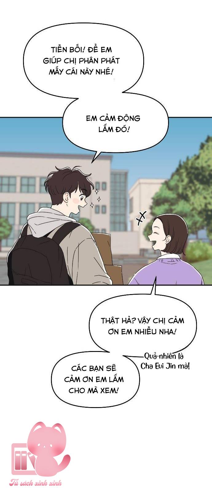 Trái Dấu Hút Nhau Chap 5 - Trang 2
