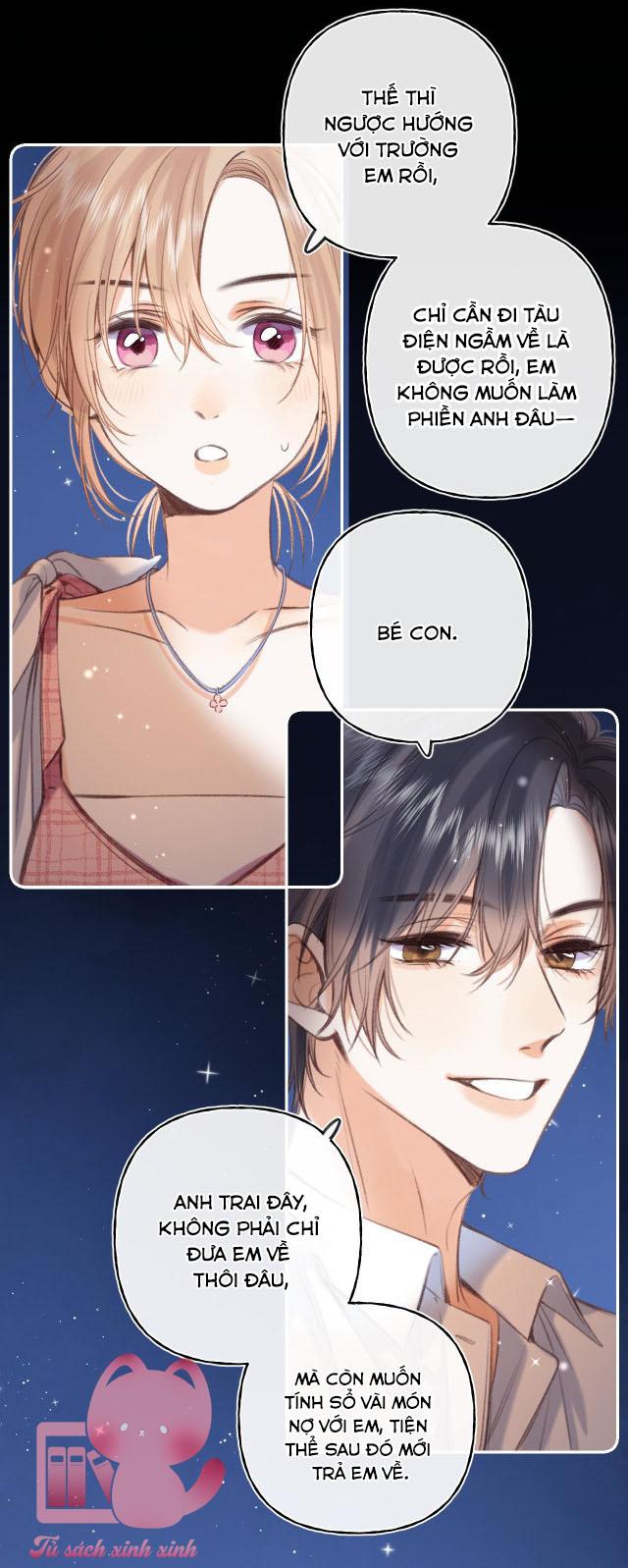 Mối Tình Thầm Kín Chapter 49 - Trang 4
