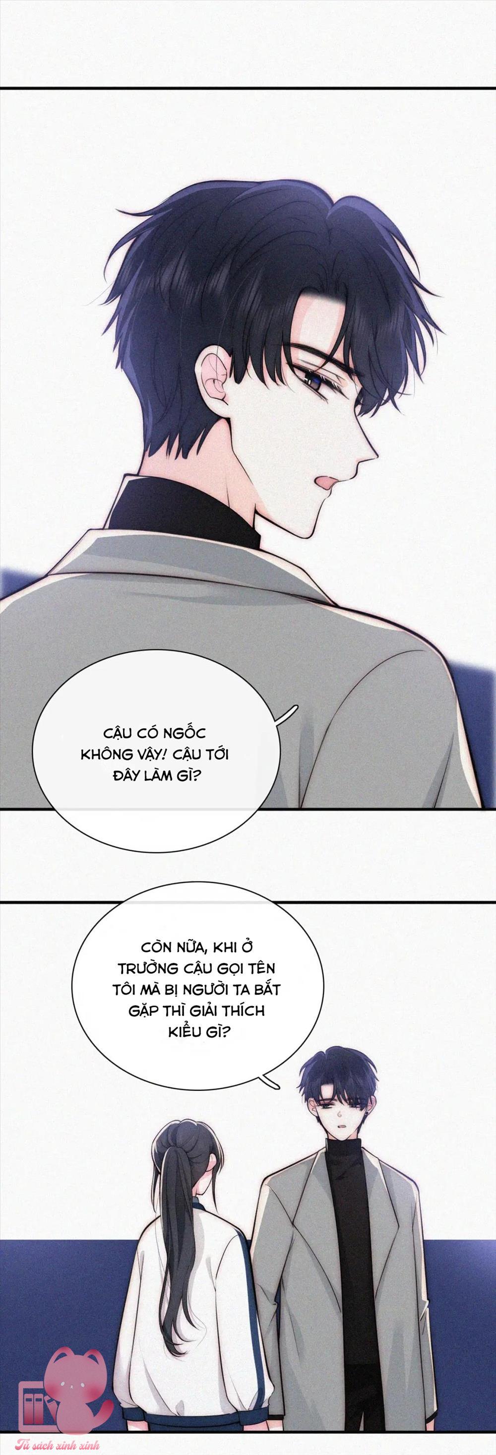 Bệnh Yêu Chap 55 - Trang 2