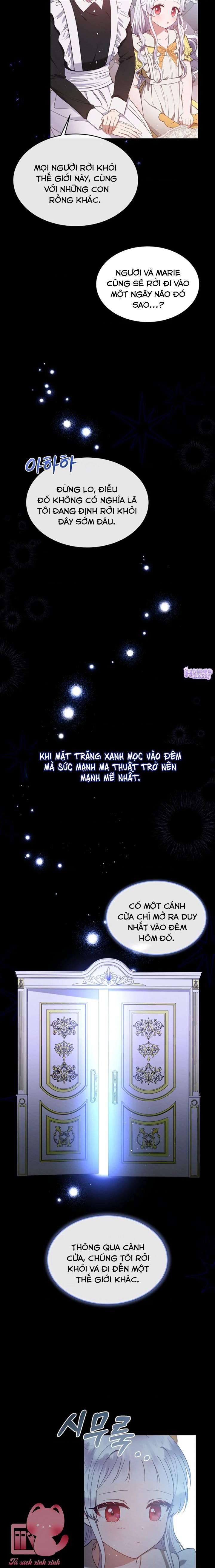 Tôi Ở Đây Để Trả Thù Chap 18 - Trang 2
