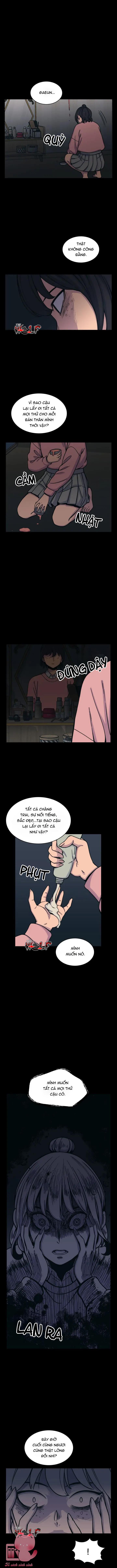 Kẻ Mạo Danh Chapter 32 - Trang 4