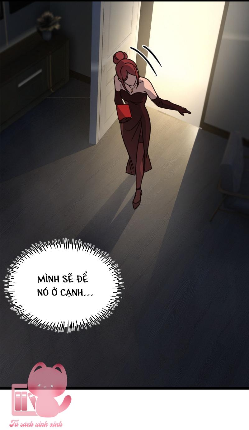 Bảo Mẫu Của Mafia Chap 34 - Trang 4