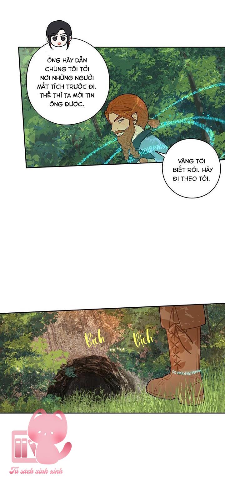 Hoàng Nữ Tóc Đen Chapter 81 - Trang 4