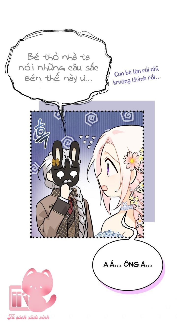 Quan Hệ Cộng Sinh Giữa Báo Đen Và Thỏ Trắng Chap 147 - Trang 2
