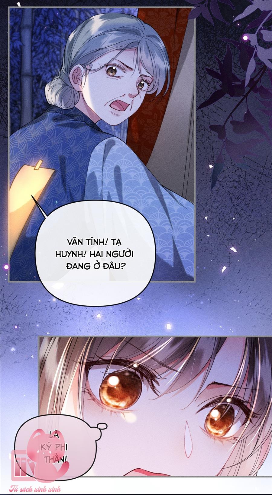 Nữ Phụ Không Muốn Nam Nữ Chính Chia Tay Chapter 32 - Trang 4