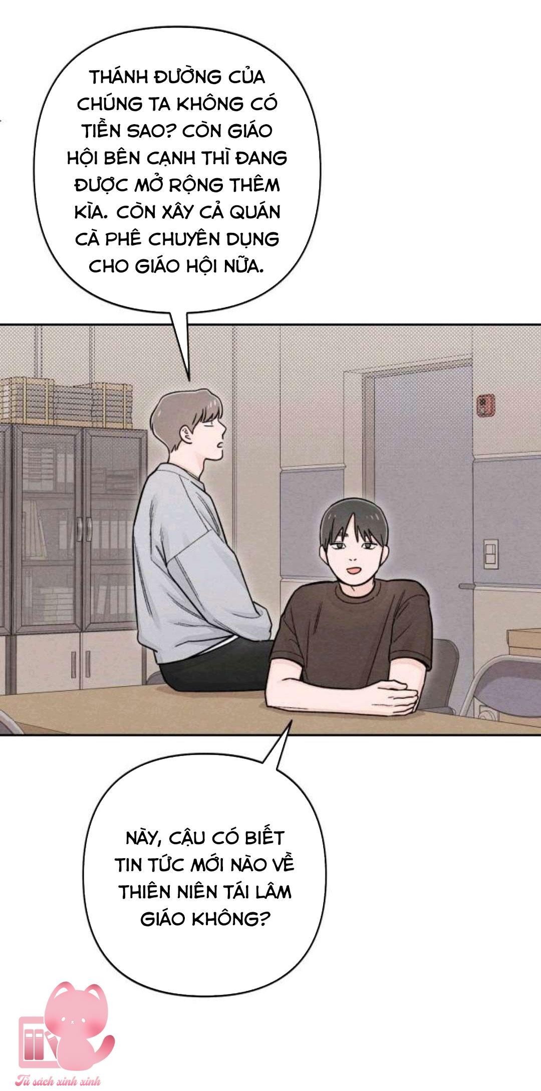 Bí Mật Thanh Xuân Chap 111 - Trang 4