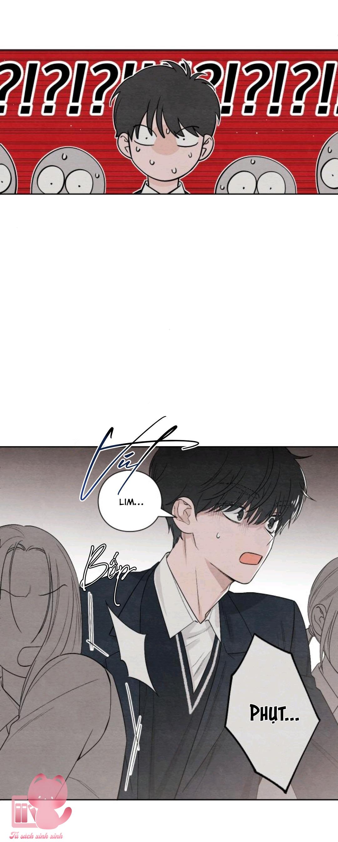 Bí Mật Thanh Xuân Chapter 10 - Trang 4