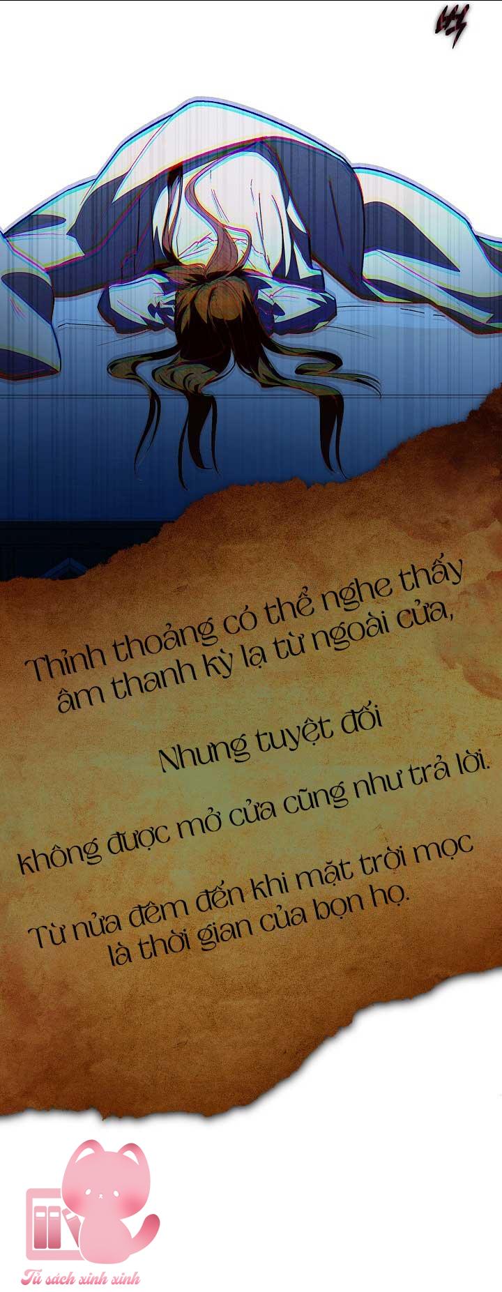Chào Mừng Đến Với Dinh Thự Hoa Hồng Chap 12 - Trang 2