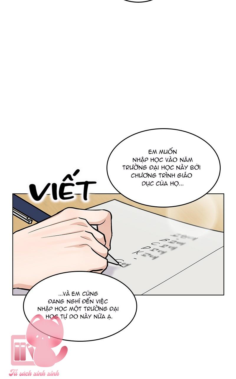 Thời Gian Trở Thành Lý Do Của Đôi Ta Chapter 31 - Trang 4