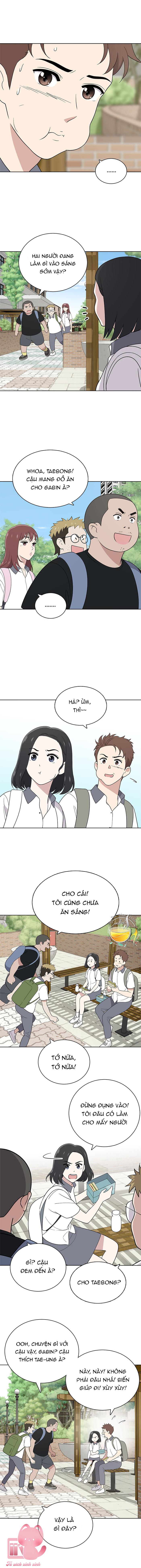 Cô Nàng Hết Thuốc Chữa Chapter 55 - Trang 4