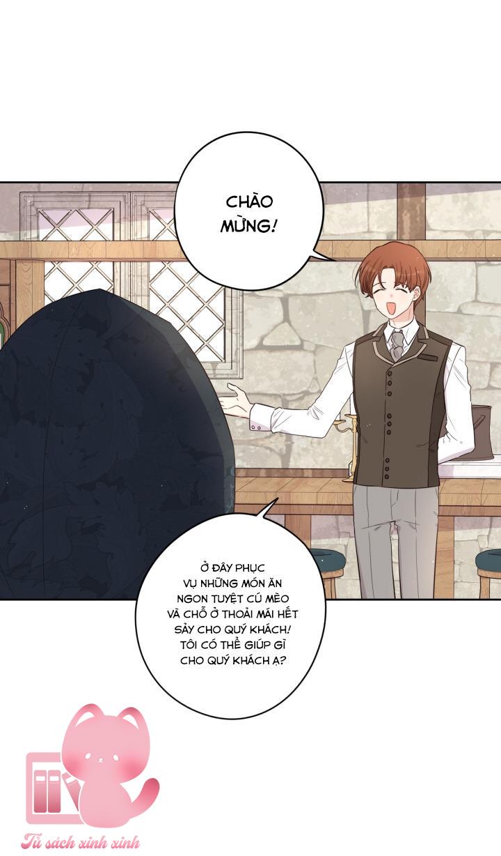 Hoàng Nữ Tóc Đen Chapter 26 - Trang 4