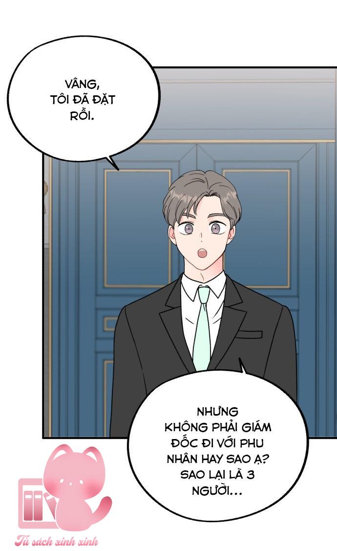 Xác Suất Tình Yêu Chapter 21 - Trang 3