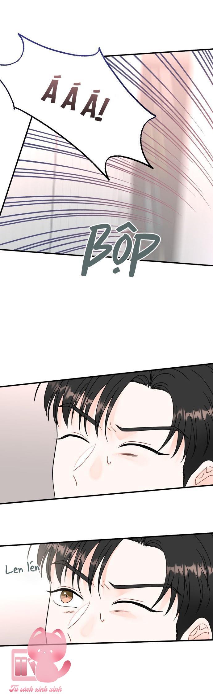 Xác Suất Tình Yêu Chapter 8 - Trang 3
