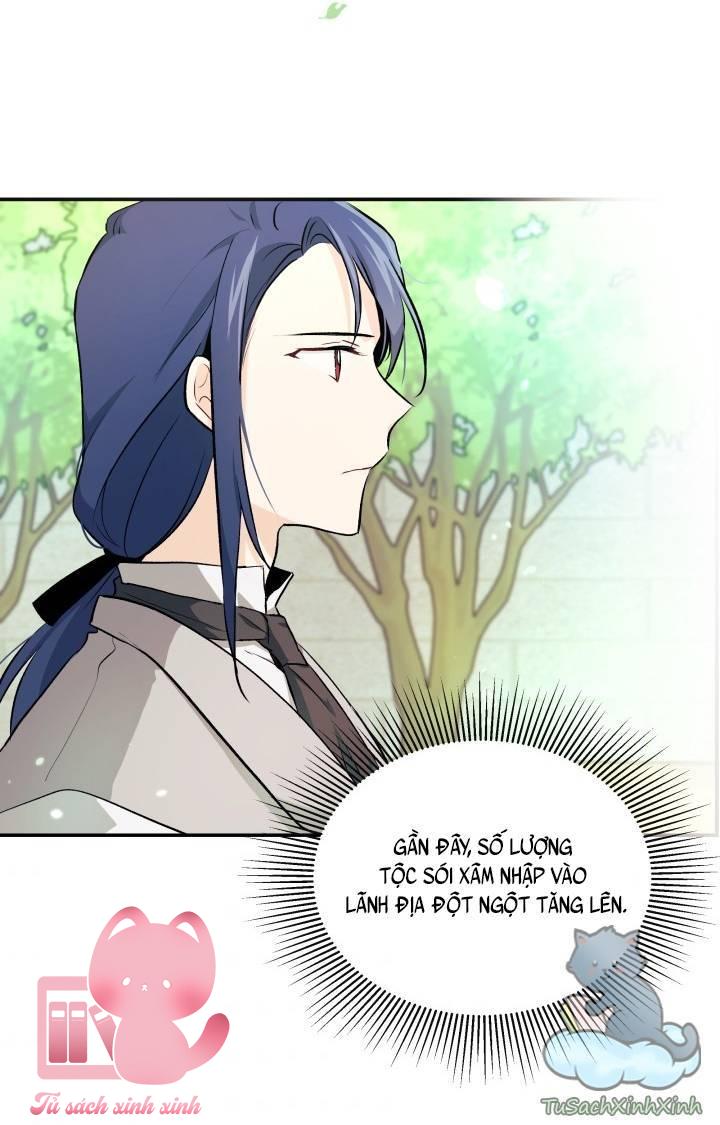 Quan Hệ Cộng Sinh Giữa Báo Đen Và Thỏ Trắng Chap 4 - Trang 2