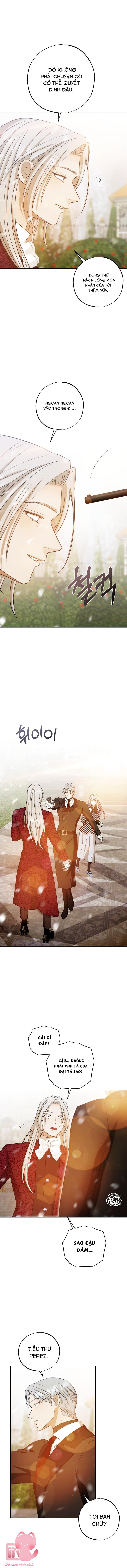 Tôi Bị Cắn Bởi Chú Chó Tôi Đã Bỏ Rơi Chap 58 - Trang 4